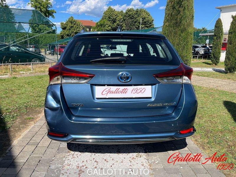 Toyota Auris Touring Sports 1.8h Business cvt