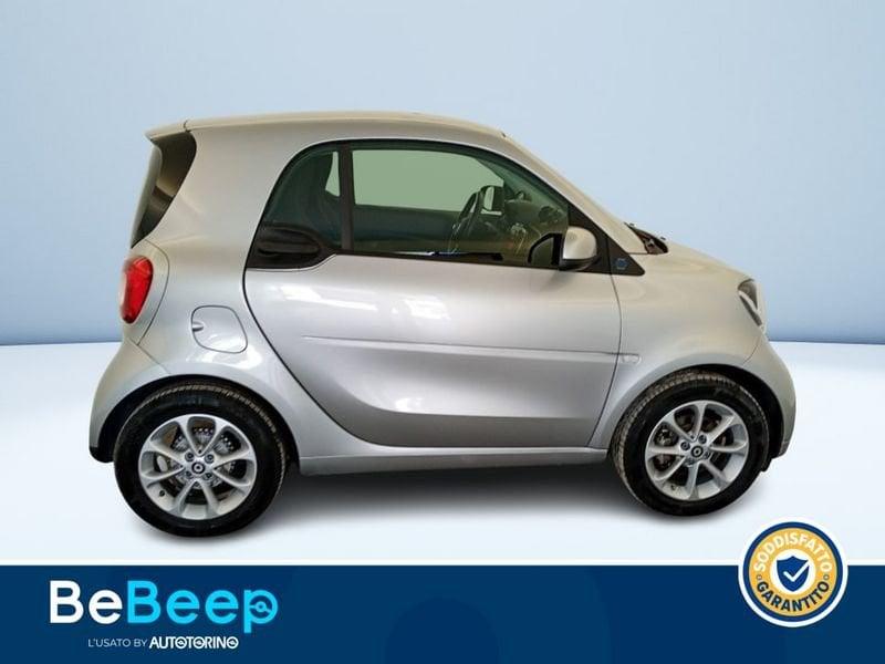 smart fortwo EQ PASSION 4,6KW