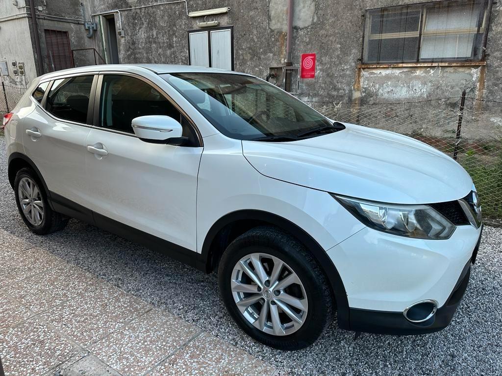 Nissan Qashqai 1.5 dCi Acenta