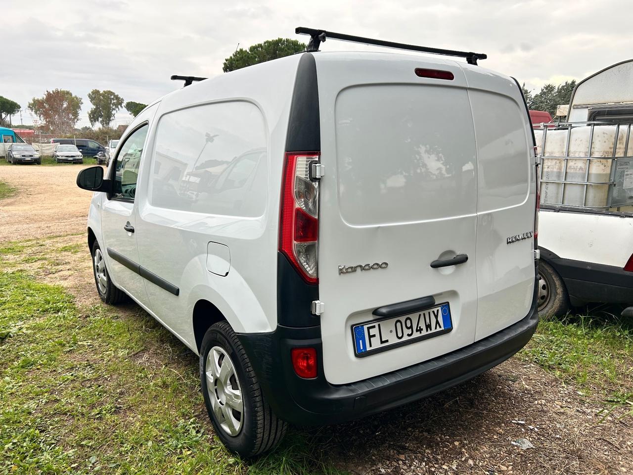 Renault Kangoo 1.5 dCi 75CV *FURGONE*PORTATA 595 KG*IVA ESPOSTA*