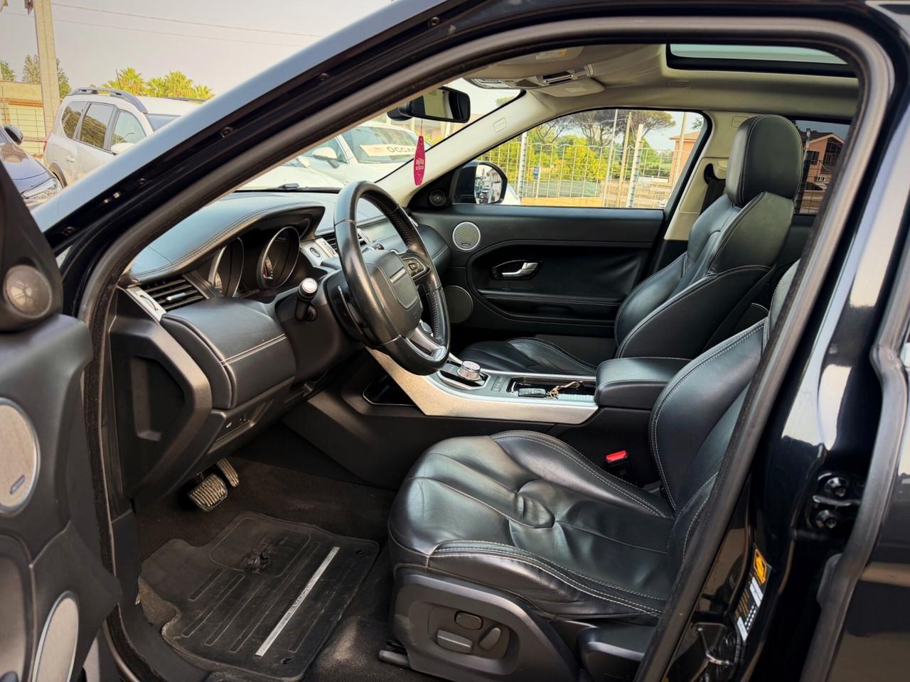 Land Rover Range Evoque 2.2 Sd4 5p. Dynamic Limited Edition