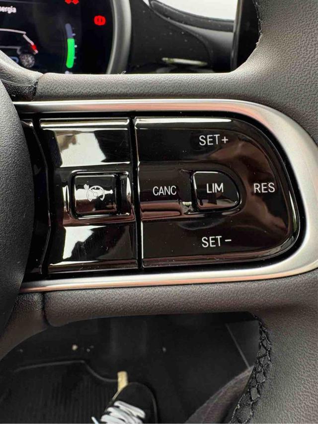 FIAT 500 Berlina Hybrid Torino