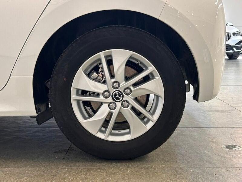Mazda Mazda2 Hybrid 1.5 VVT e-CVT Full Hybrid Electric Agile