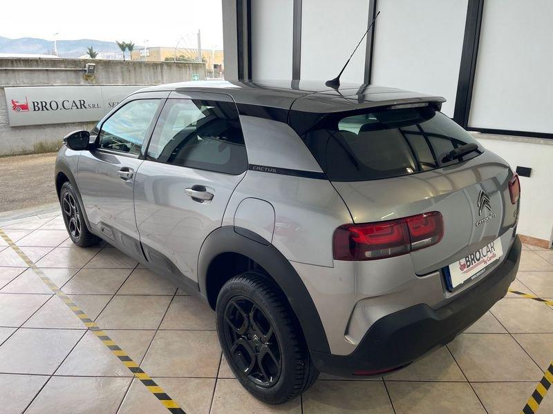 Citroën C4 Cactus BlueHDi 100 S&S Shine
