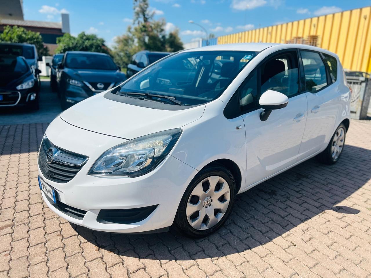 Opel Meriva 1.4 Turbo 120CV GPL Tech Cosmo