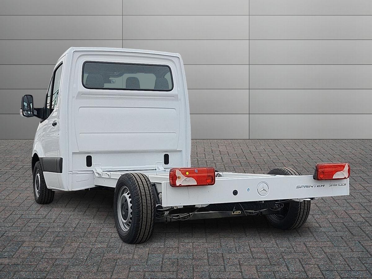 Mercedes-Benz Sprinter Telaio 315CDI 39/35 PRO TA