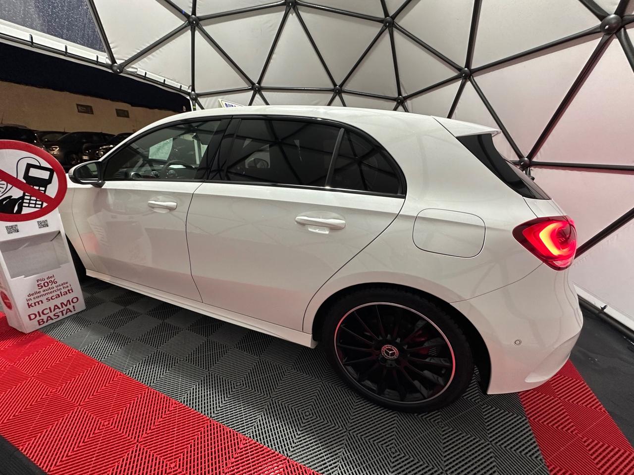 Mercedes-benz A 180 d Automatic Premium