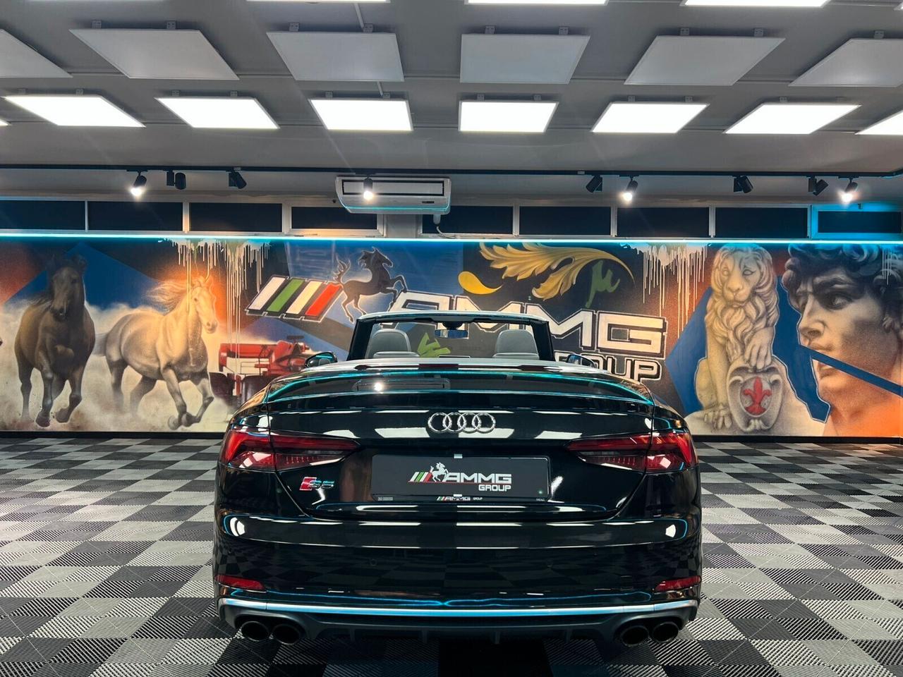 Audi A5 Cabrio 3.0 tfsi Business quattro tiptronic (198)