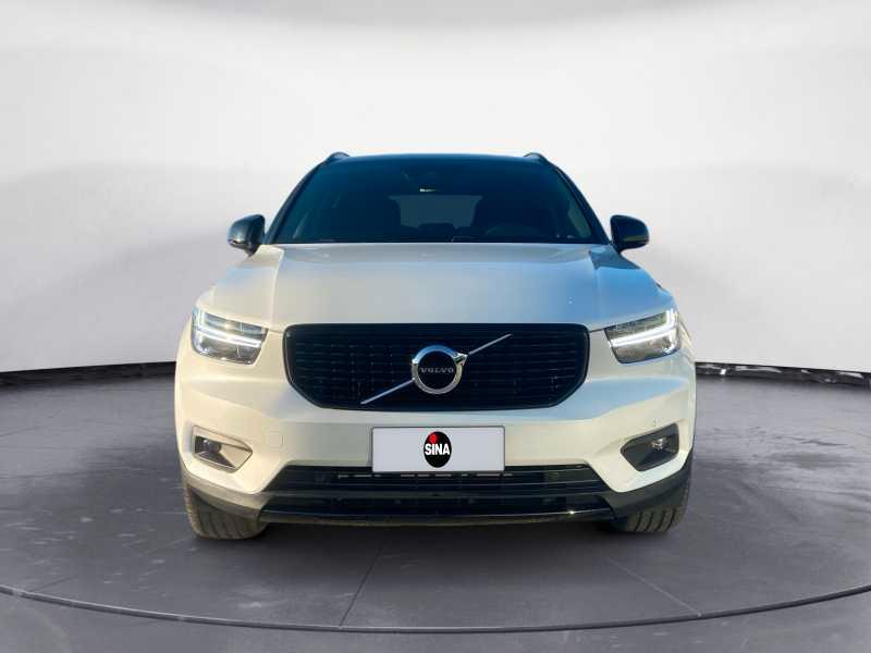 VOLVO XC40 2.0 d3 R-design GearTr.