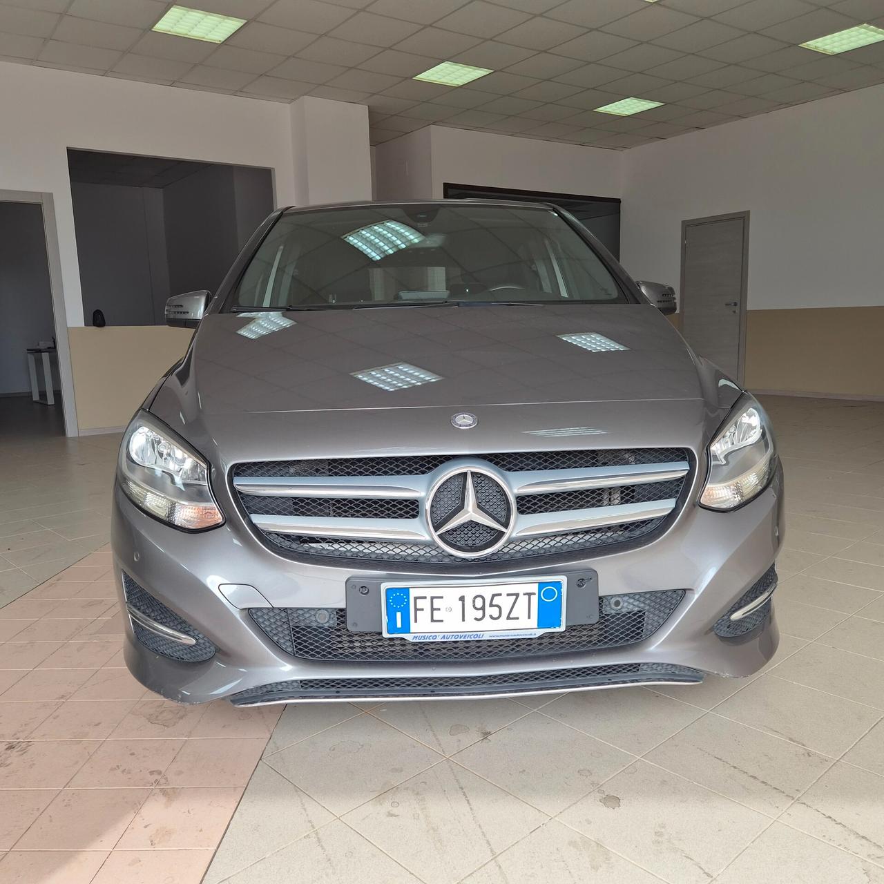Mercedes-benz B 180 CDI Automatic Executive