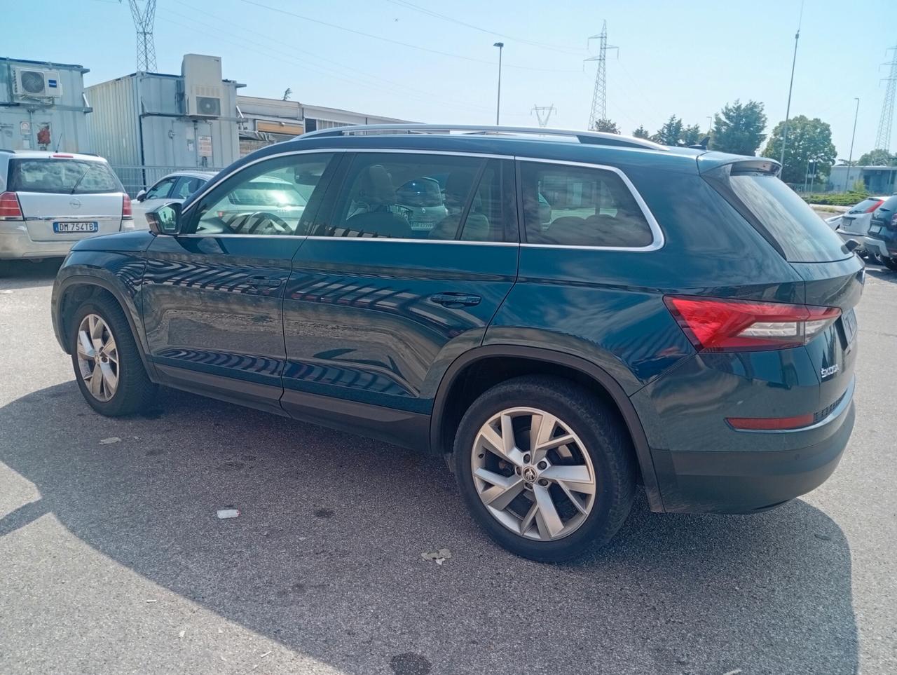 Skoda Kodiaq 2.0 TDI SCR 4x4 DSG Style