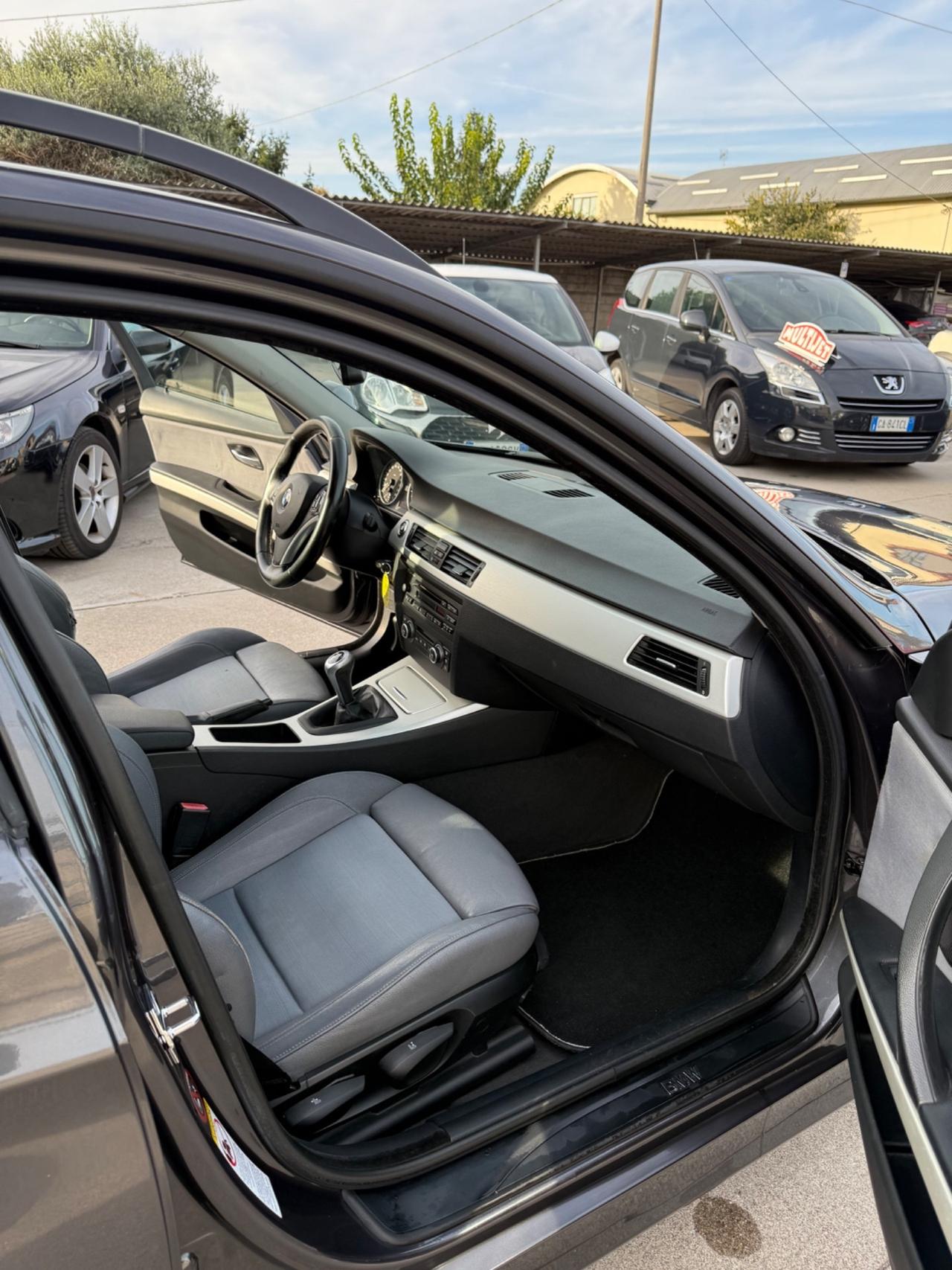 Bmw 320 320d cat Touring MSport