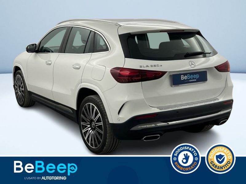 Mercedes-Benz GLA 250 E PHEV AMG LINE PREMIUM PLUS AUTO
