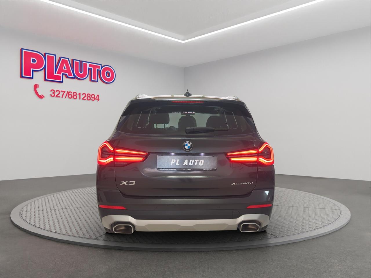 Bmw X3 xDrive20d 48V