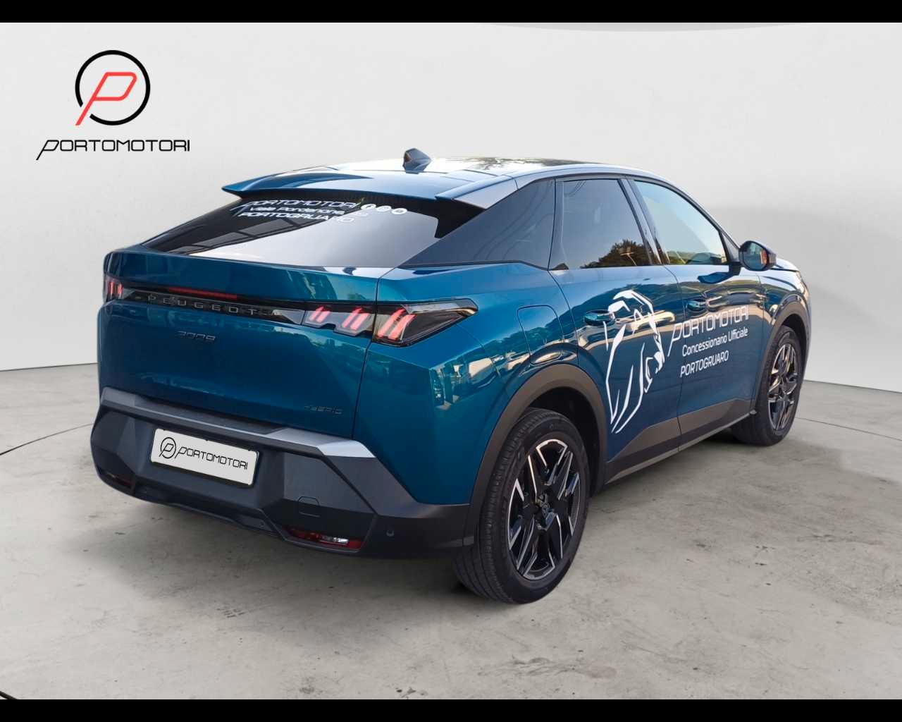PEUGEOT Nuova 3008 ALLURE - Hybrid 145 E-DCS6