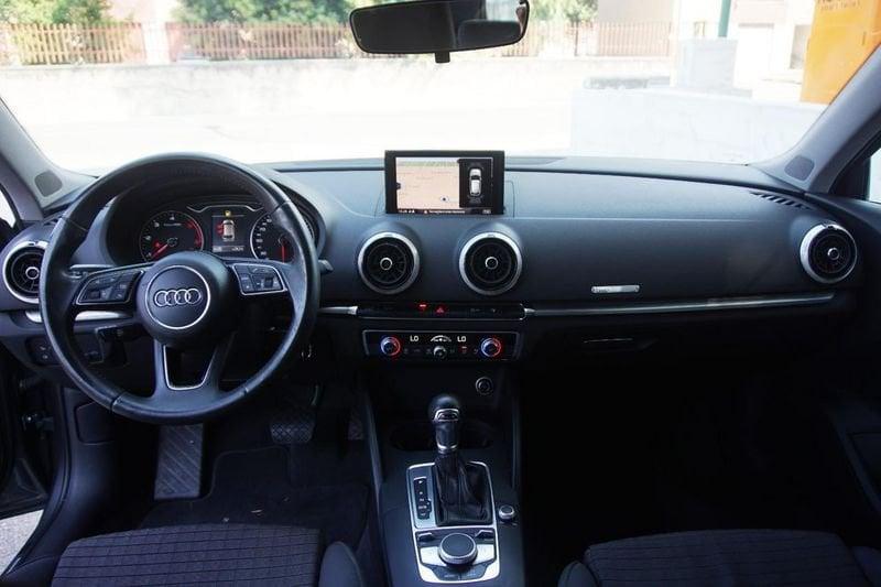 Audi A3 SPB 1.6 TDI 116 CV S tronic Sport