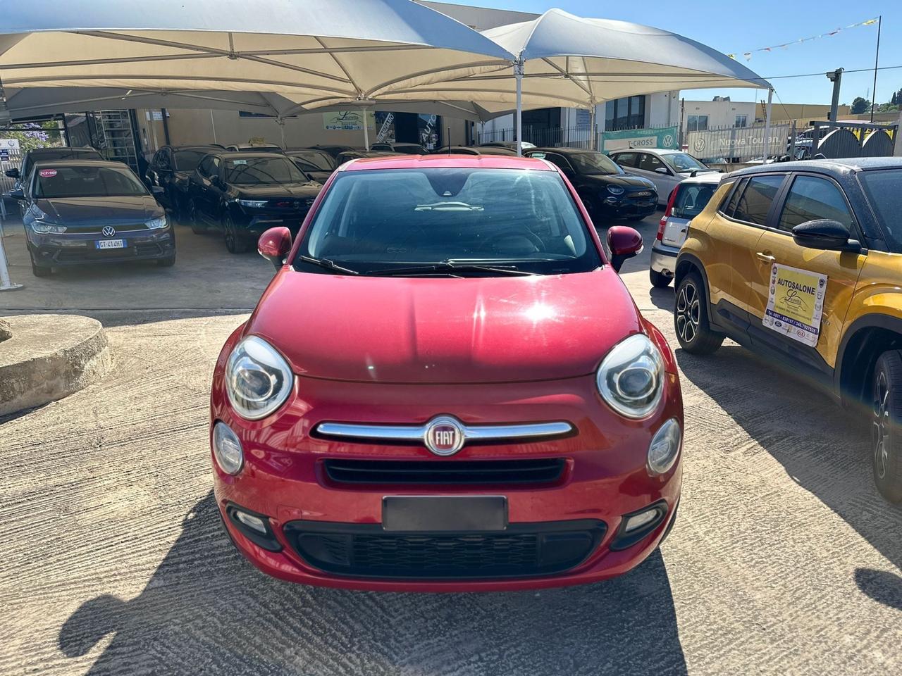 Fiat 500X 1.6 MultiJet 120 CV Lounge