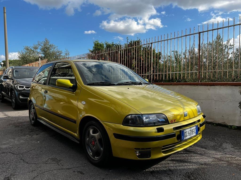 Fiat Punto turbo cat 3 porte GT
