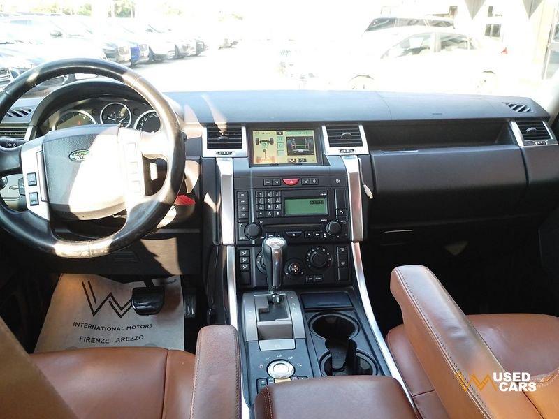 Land Rover RR Sport Range Rover Sport 3.6 TDV8 HSE