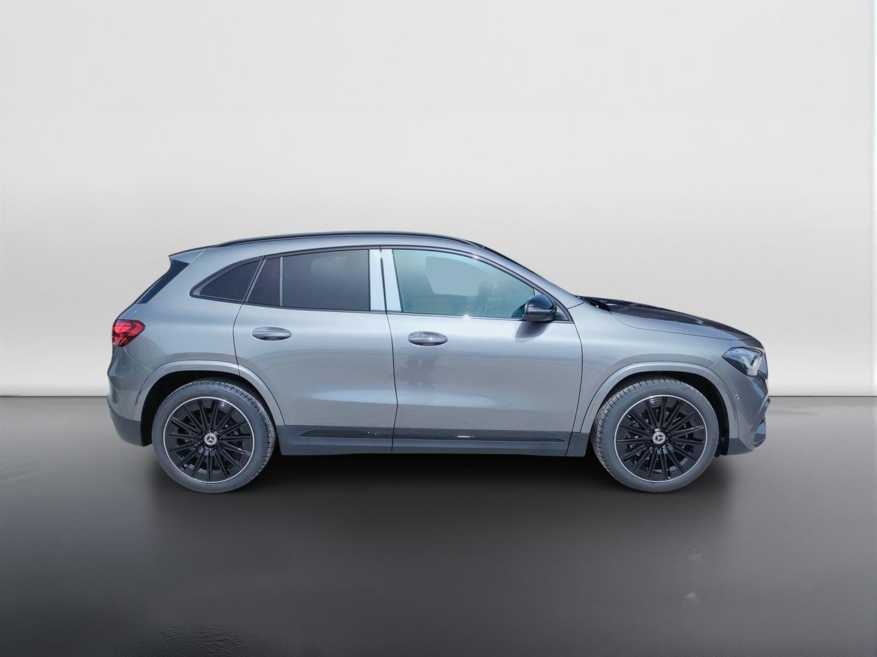 Mercedes-Benz GLA 200 d