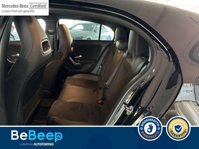 Mercedes-Benz Classe A A 180 D PREMIUM AUTO