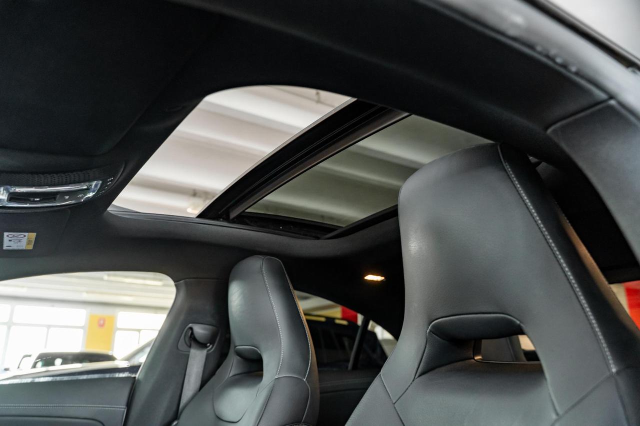 Mercedes CLA Coupe 180 d Premium auto