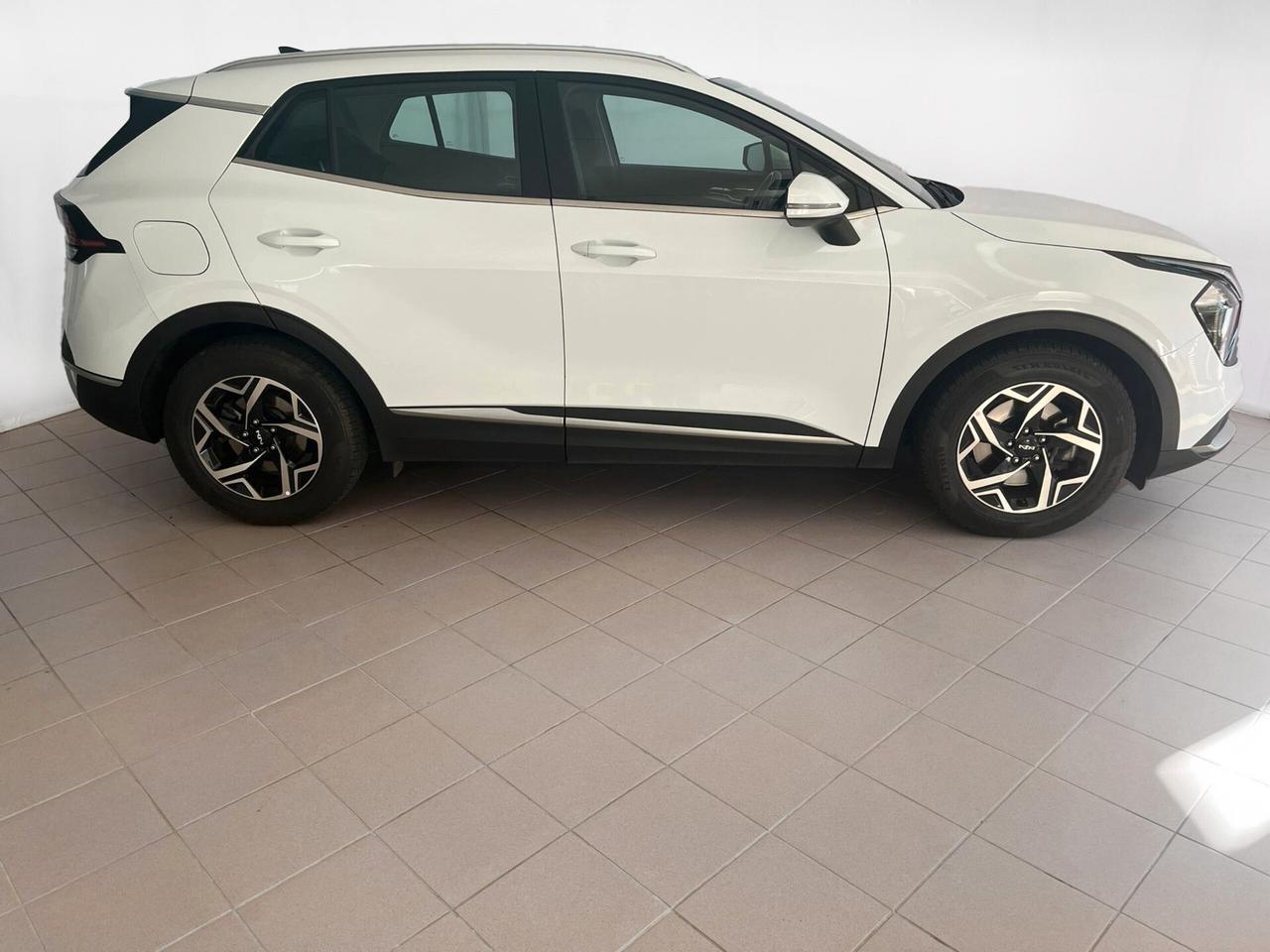 Kia Sportage 1.6 CRDi MHEV DCT Business