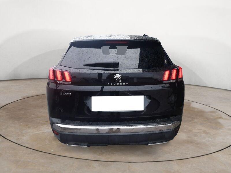 Peugeot 3008 BlueHDI 130 EAT8 S&S Allure