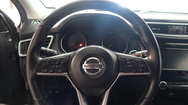 Nissan Qashqai Qashqai 1.5 dCi 115 CV N-Connecta #NAVI#RETRO CAMERA#