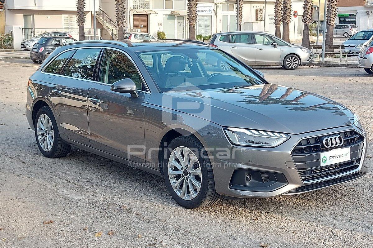 AUDI A4 Avant 40 g-tron S tronic Business