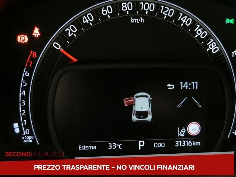 Toyota Aygo X 1.0 Undercover 72cv s-cvt