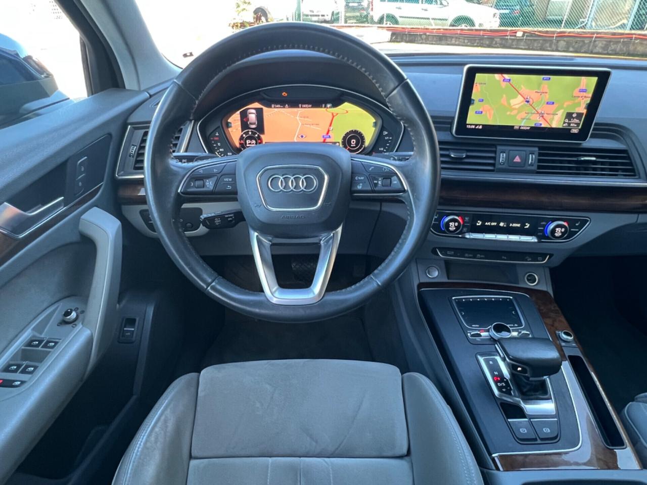 Audi Q5 2.0 TDI 190 CV quattro S tronic S line