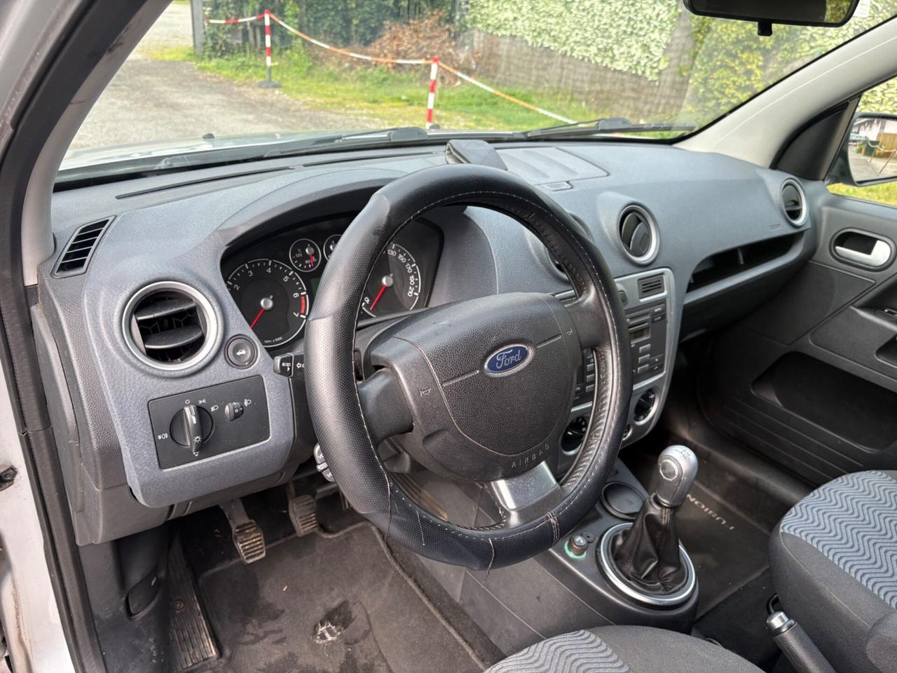 Ford Fusion GPL unipro