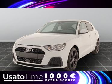 Audi A1 sportback 25 1.0 tfsi admired advanced my20