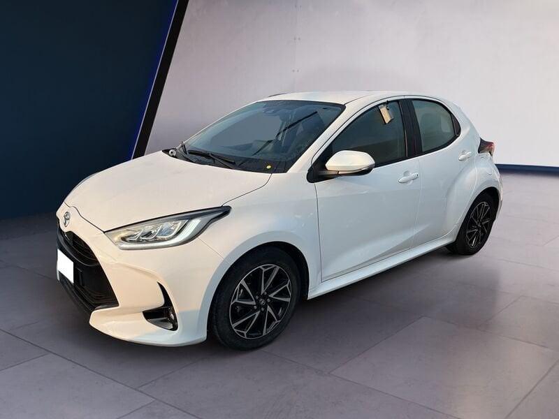 Toyota Yaris IV 2020 1.0 Trend