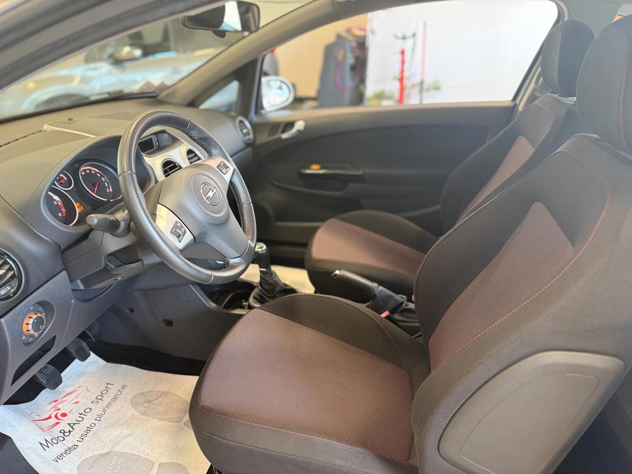 Opel Corsa 1.3 CDTI 90CV 3 porte Sport