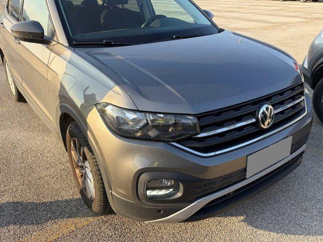 VOLKSWAGEN T-Cross 1.6 TDI SCR Style BMT