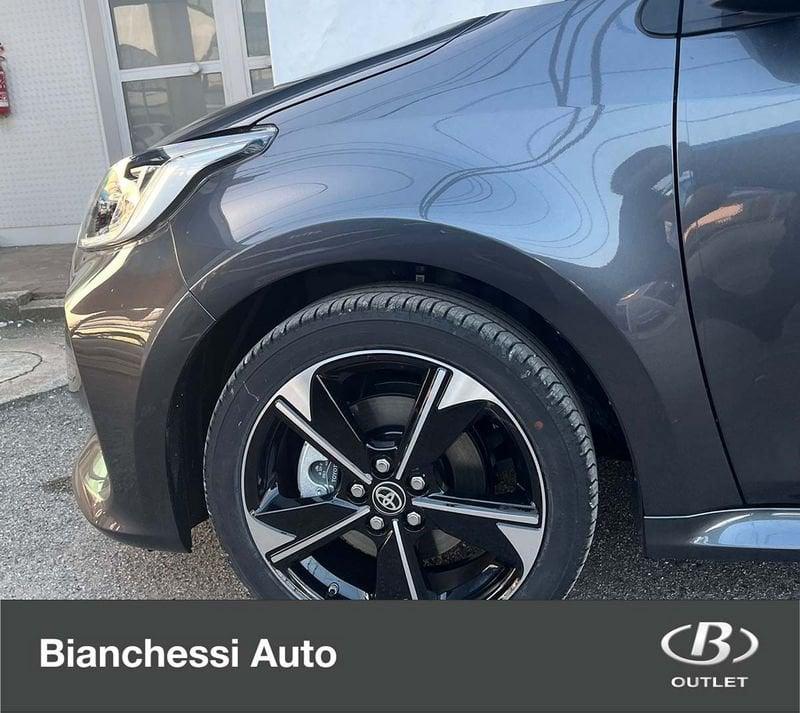 Toyota Yaris Yaris 1.5 130 Hybrid 5 porte Lounge