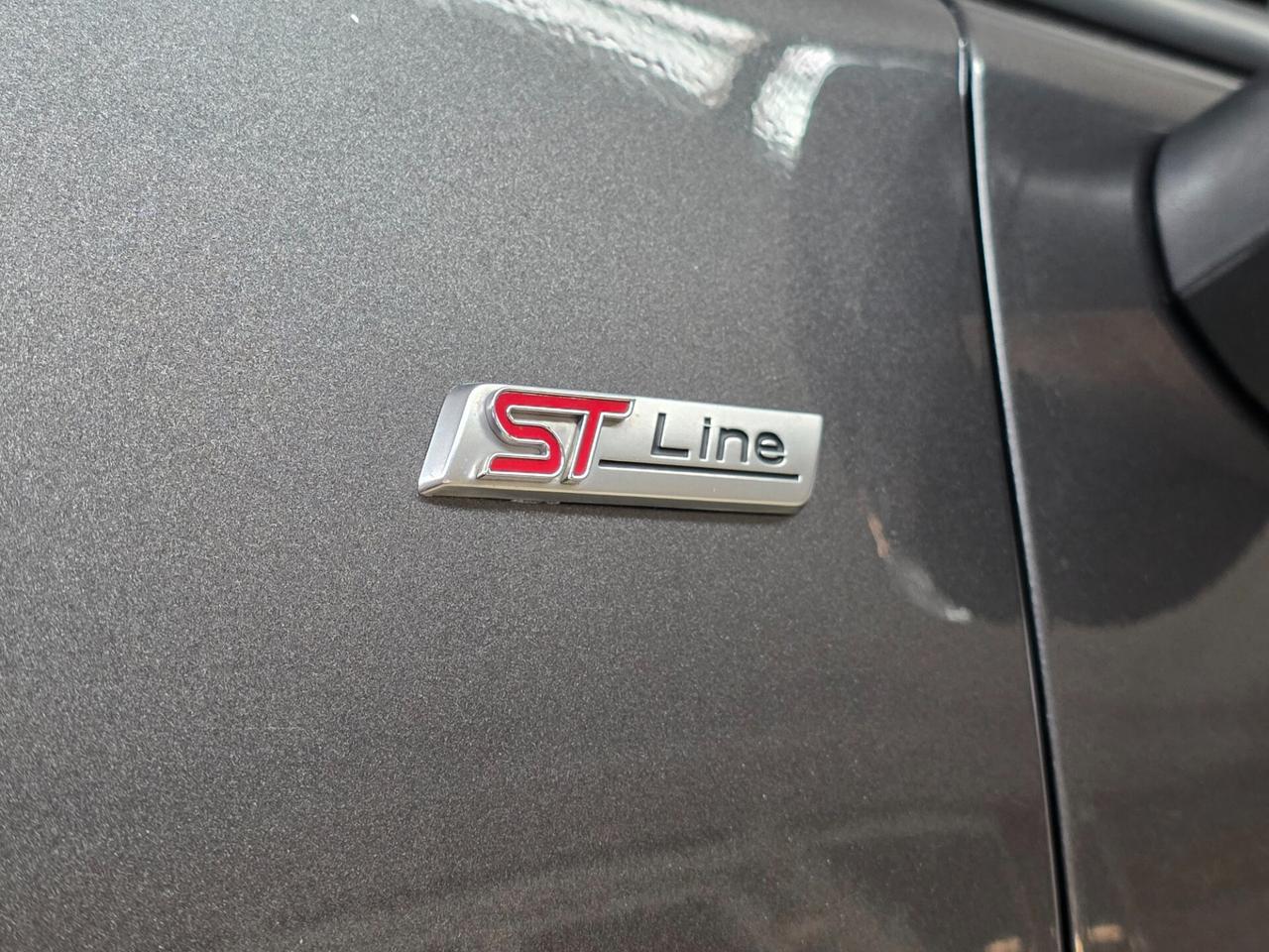 FORD PUMA 1.0 EcoBoost Hybrid 125cv S&S ST-LINE X