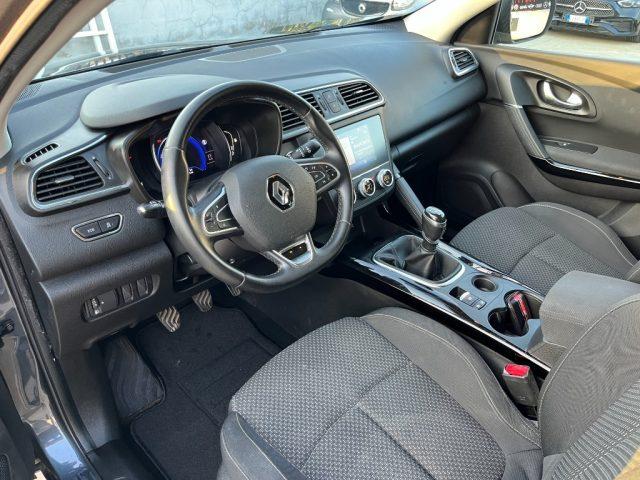 RENAULT Kadjar TCe 140CV FAP Sport Edition