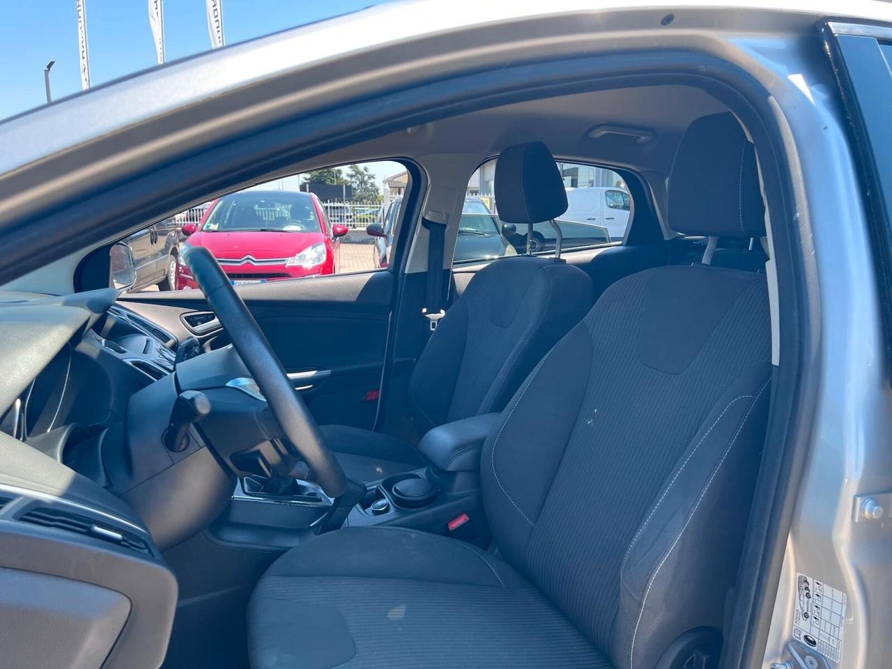 Ford Focus 1.0 EcoBoost 100 CV Start&Stop Titanium