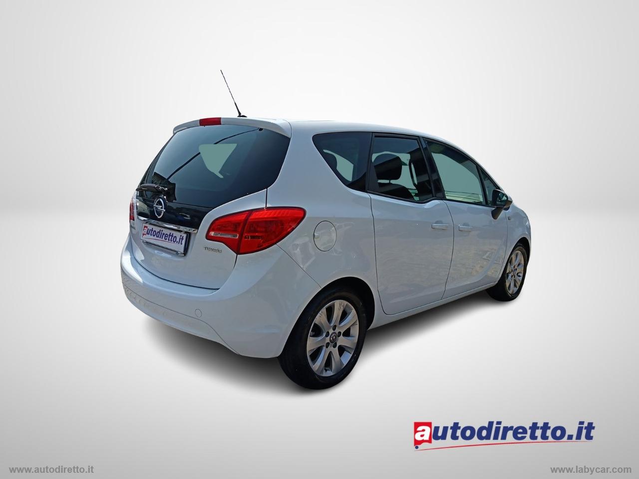 OPEL Meriva 1.4 T 120 CV Cosmo