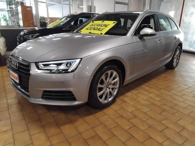 AUDI A4 Avant 30 TDI S tr. Busin. EVO 17"C/GRIMALDI SP.DAY