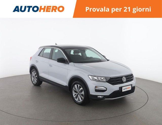 VOLKSWAGEN T-Roc 1.0 TSI Style BlueMotion Technology