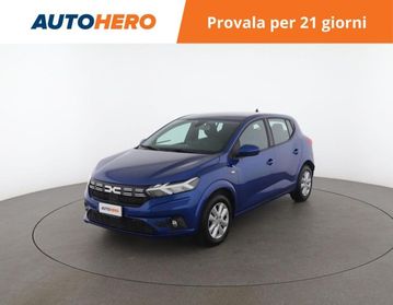 DACIA Sandero Streetway 1.0 TCe 90 CV CVT Expression