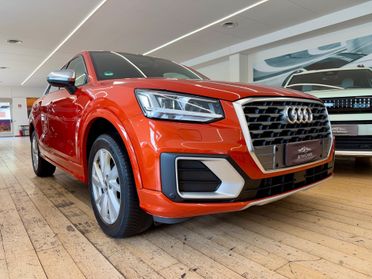 Audi Q2 30 TFSI Business Design Gancio Traino