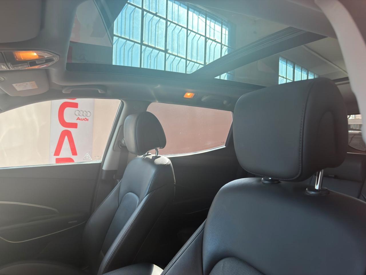 Hyundai Santa Fe 2.2 CRDi 4WD A/T XPossible