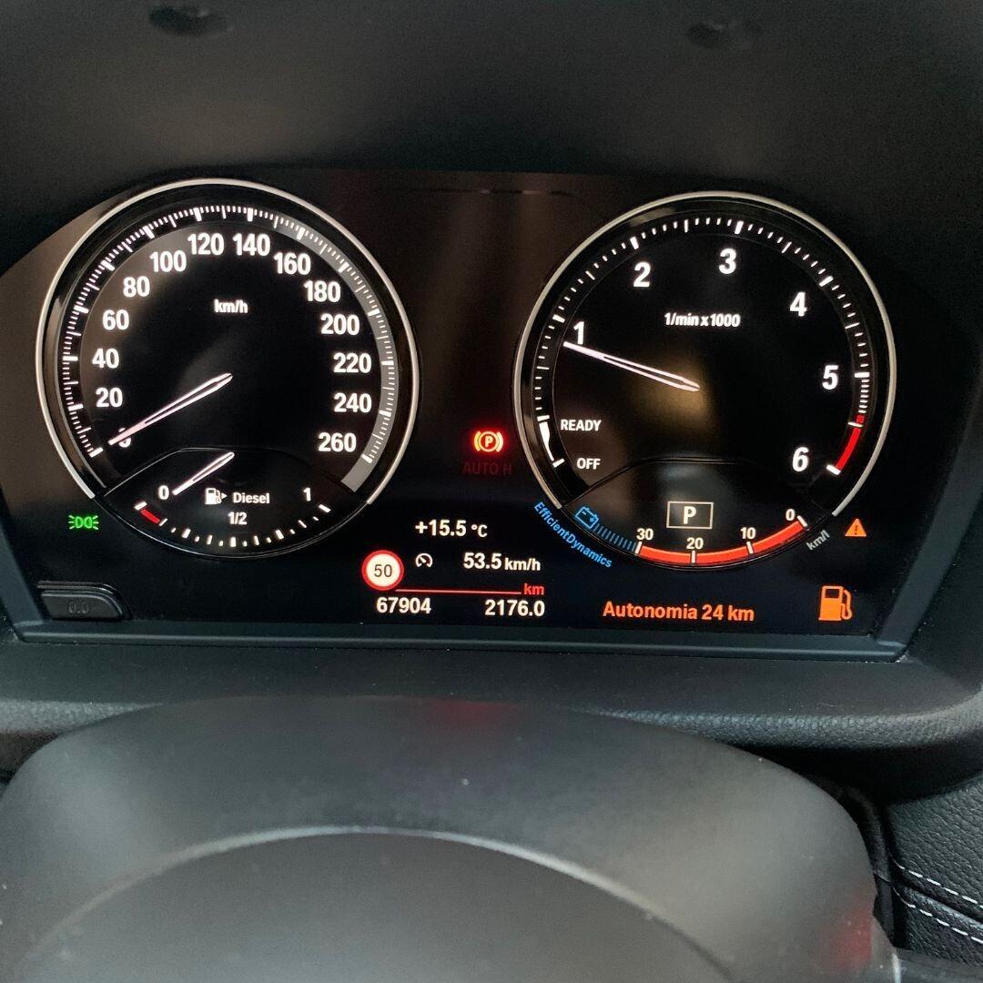 Bmw X2 sDrive18d Msport 2018
