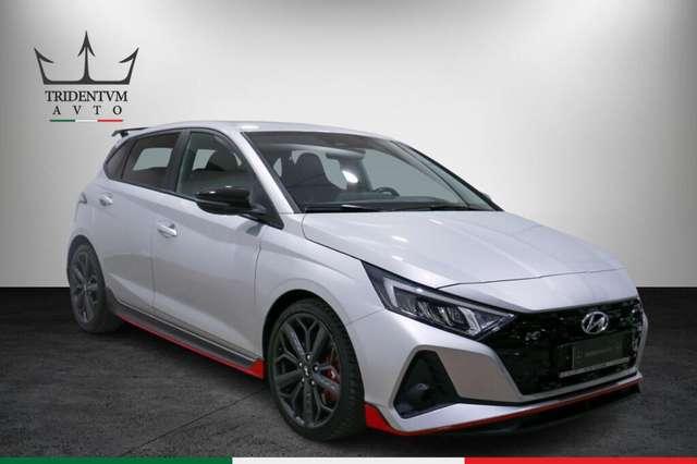 Hyundai i20 1.6 t-gdi N Performance