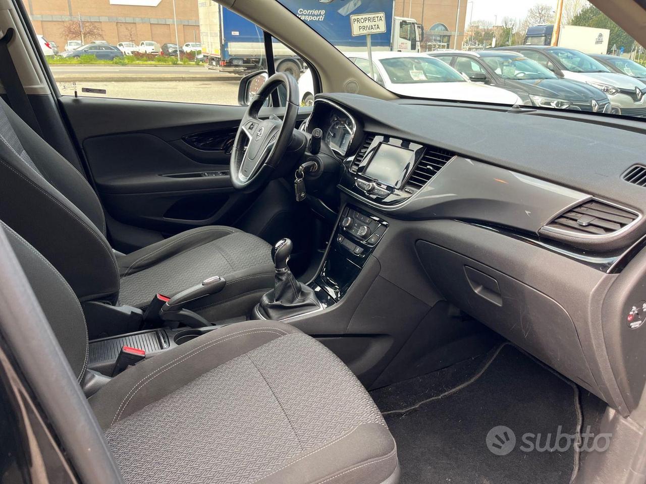 OPEL MOKKA 1.6 TDI 136CV innovation